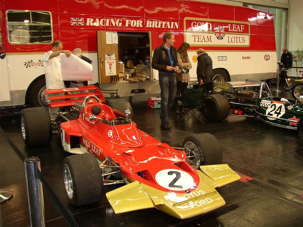 2010-10-02 3. Besuch der Internationalen Oldtimermesse in Salzburg